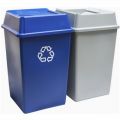 Large Capacity Recycling Bin